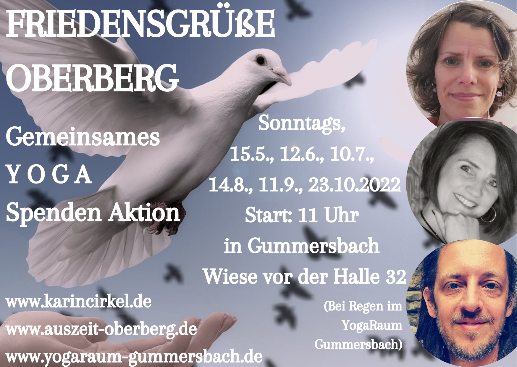 Friedensgruesse